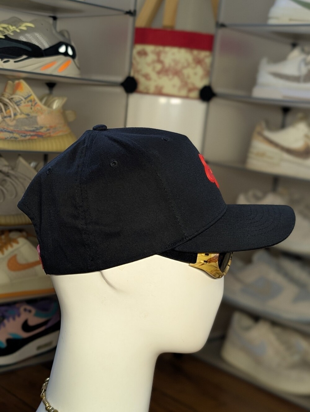 Fox Racing Vintage Snapback Hat (OS) - Picture 2 of 7